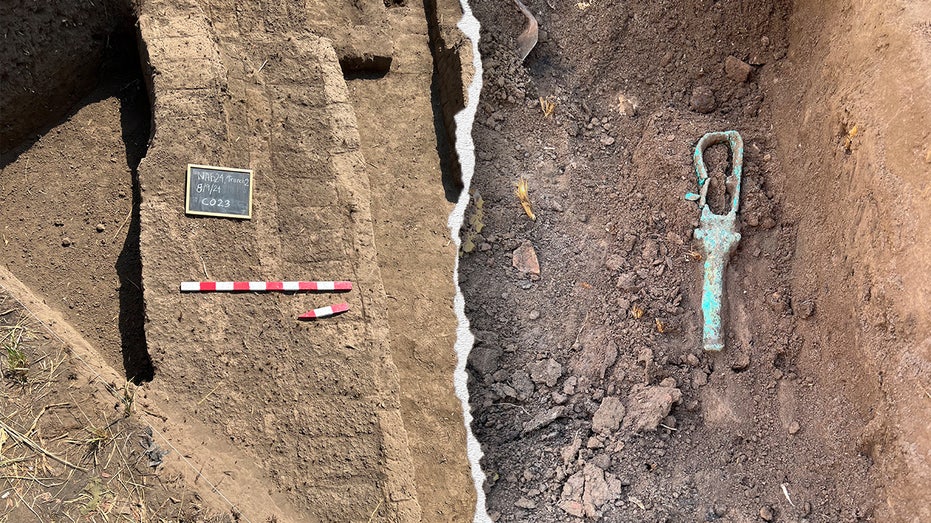 Раскопки в забытой древней египетской столице раскрывают многоэтажные здания и новые тайны прошлого Thumbnail