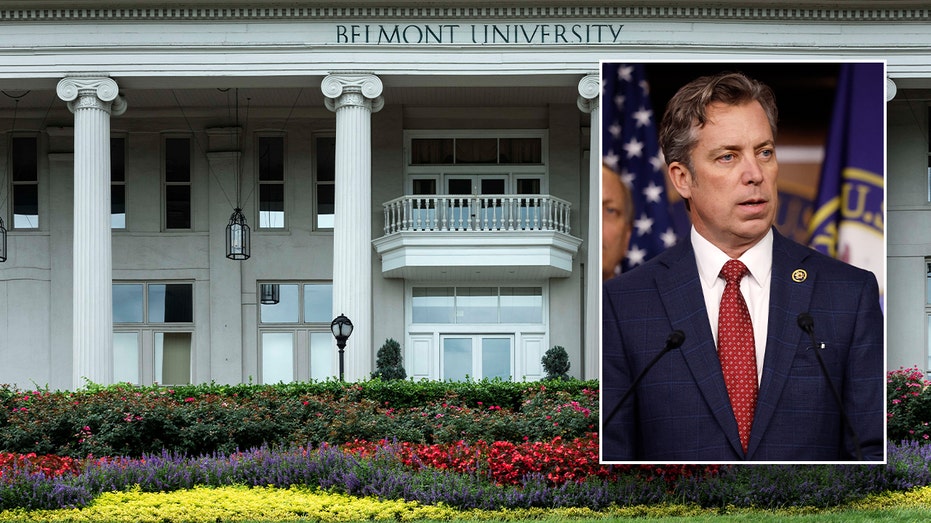 Внутренние тайны Belmont University: переименование программ DEI и подозрения в нарушениях закона, сообщает депутат из Теннесси Thumbnail