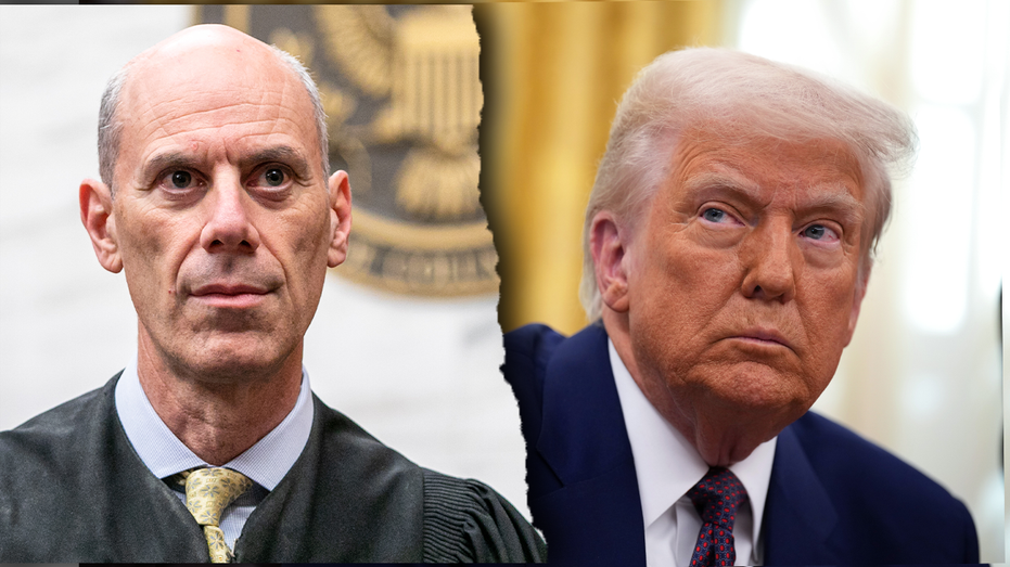 Что нужно знать о судье Джеймсе Боасберге — главном оппоненте Трампа и фигуре, оказавшейся в центре судебного скандала с Минюстом Thumbnail