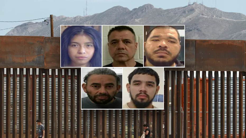 В рамках масштабной кампании DHS задержаны самые опасные нелегальные мигранты с криминальным прошлым Thumbnail