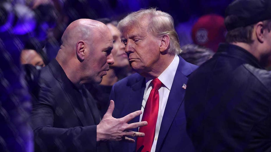 Планируют ли UFC вернуть великих бойцов для истории на Белом доме? Инсайдерские намеки Даны Уайта Thumbnail