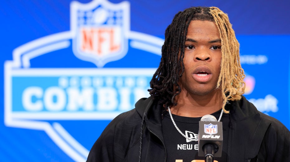 Новичок команды Cleveland Browns Quinshon Judkins задержан по подозрению в домашнем насилии Thumbnail