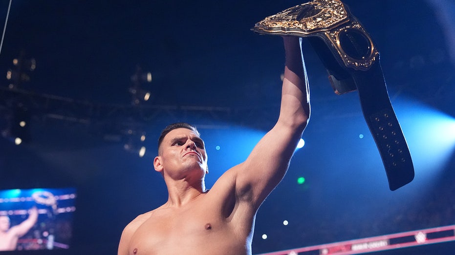 Голберг завершает карьеру в WWE, уступая Гюнтеру в прощальном матче; Сет Роллинс получает травму колена во время шоу Thumbnail