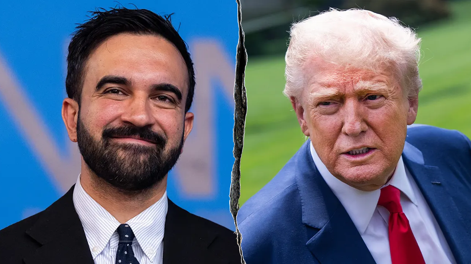 Дональд Трамп обещает «спасти Нью-Йорк» от кандидата-запасного Zohran Mamdani: «Я держу все рычаги власти» Thumbnail