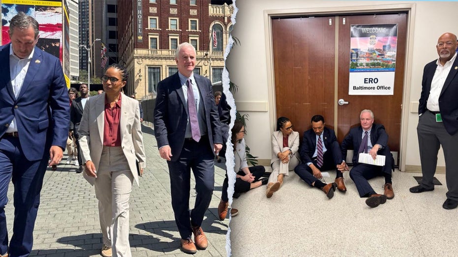 Конгрессмены требуют доступа к Baltimore ICE: DHS отвечает язвительно и вызывает споры Thumbnail