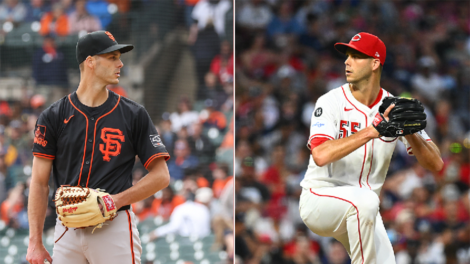 Близнецы-игроки MLB оказались в разных командах всего за несколько часов до дедлайна Thumbnail