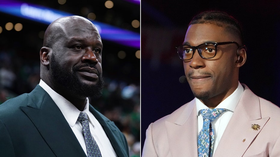 Шакил О’Нил пригрозил «ударами» бывшему звезде NFL Роберту Гриффину III за пост о Ангеле Риз Thumbnail