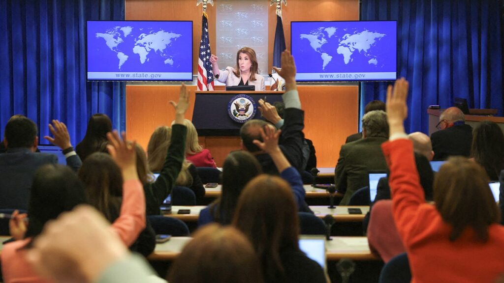 Администрация Трампа объявляет о выходе США из ЮНЕСКО из-за её поддержки «прогрессивных» социальных инициатив Thumbnail
