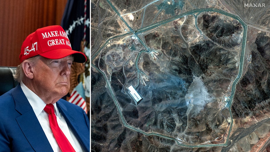Иранская ядерная программа отступила на два года после американских ударов: Pentagon Thumbnail