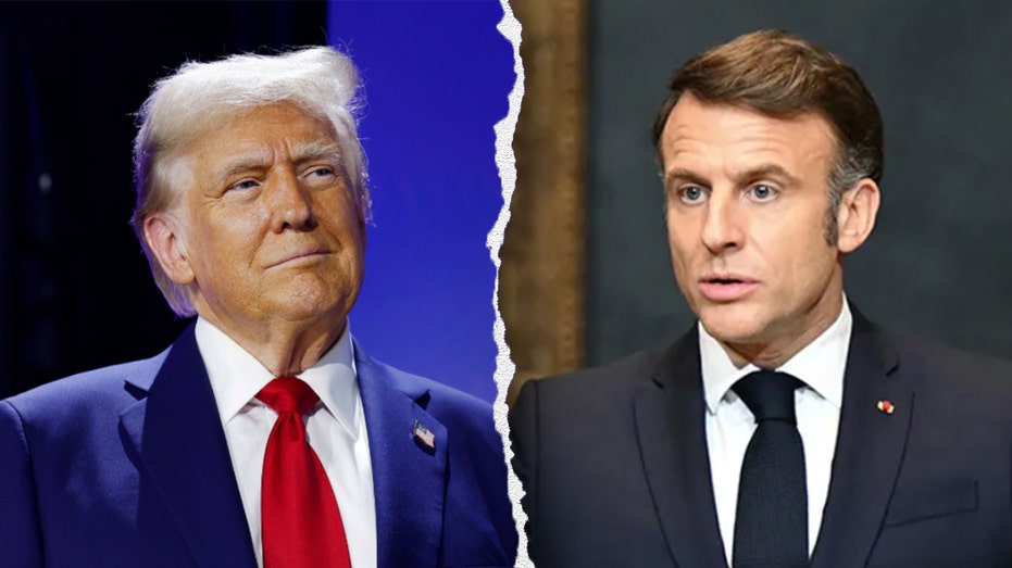 Макрон против Трампа: как Франция прокладывает свой путь на мировой арене Thumbnail