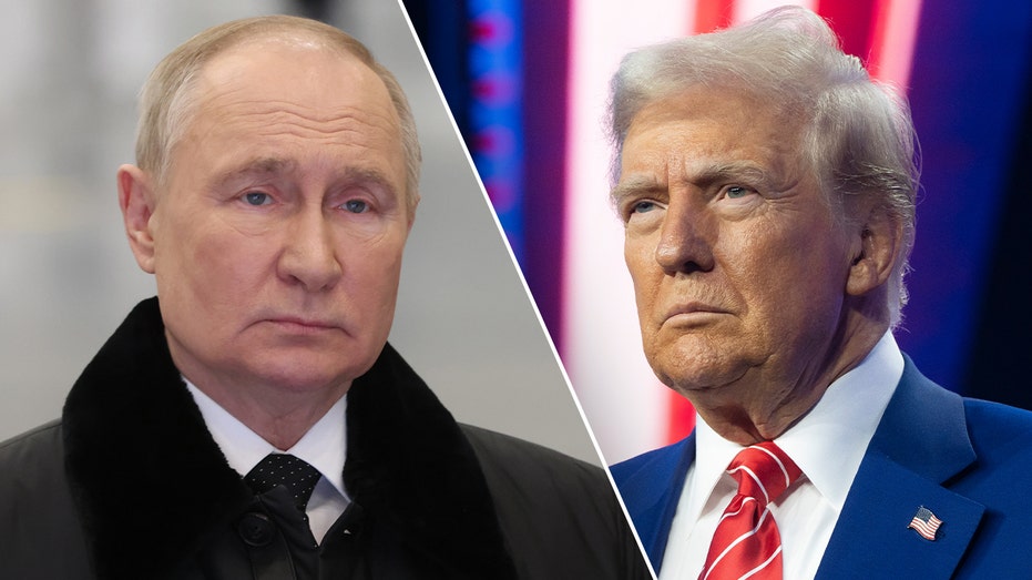 Путин отвергает требования Трампа и настаивает на продолжении войны в Украине Thumbnail