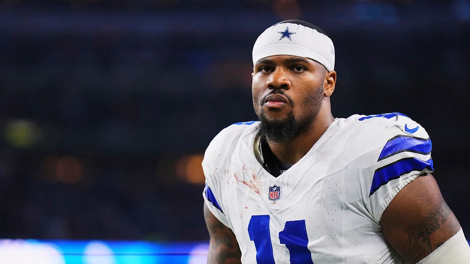 Micah Parsons остается молчаливым в разгар контрактных переговоров с Dallas Cowboys Thumbnail