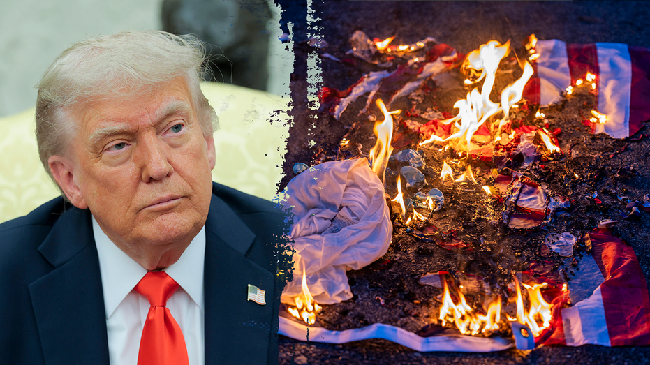 Политический бюллетень Fox News: Новый указ Трампа о наказании за осквернение флага и другие важные новости Thumbnail