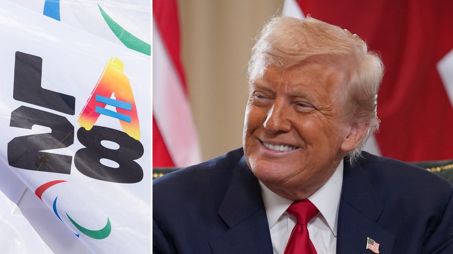 Дональд Трамп подписывает указ о создании рабочей группы для подготовки к Олимпиаде 2028 в Лос-Анджелесе Thumbnail