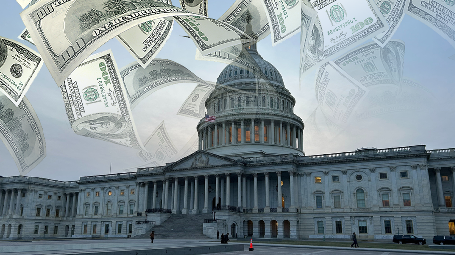 США на грани финансового кризиса: национальный долг приближается к рекордным 37 трлн долларов Thumbnail