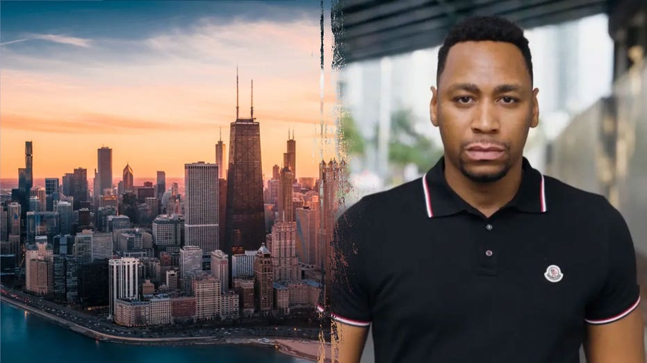 Gianno Caldwell рассматривает возможность участия в сенатской гонке на фоне растущих требований к борьбе с преступностью в Чикаго Thumbnail