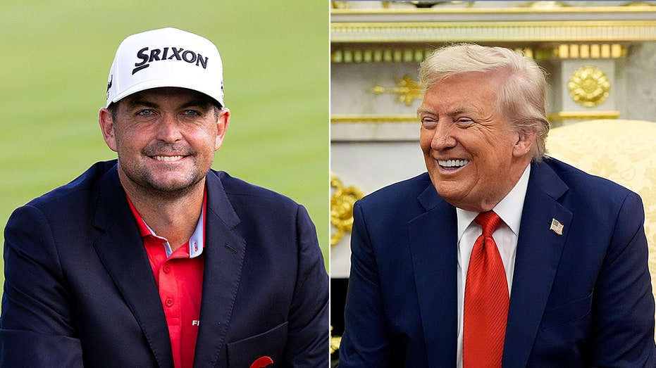 Keegan Bradley делится признанием и мнением о роли капитана на Кубке Райдера, реагируя на критику Рори Маклишони Thumbnail