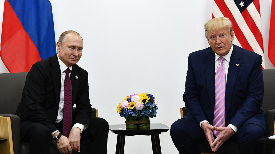 Испортившиеся отношения между Трампом и Путиным: как конфликт на Украине меняет дипломатический курс Thumbnail