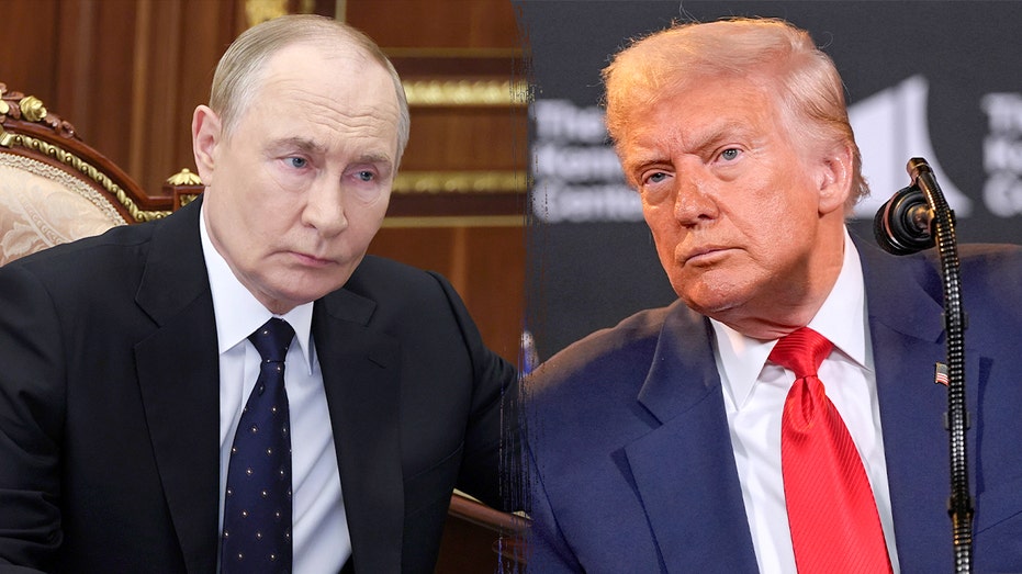 Путин выражает признательность Трампу за искренние усилия по миру и намекает на возможное соглашение о ядерных вооружениях Thumbnail