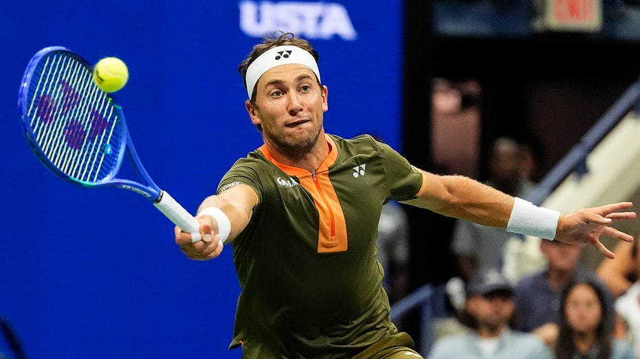 Теннисист Casper Ruud раскрыл, что ему не нравится в Нью-Йорке перед US Open Thumbnail