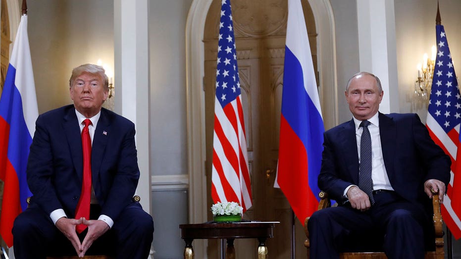Впервые за десятилетие: Владимир Путин возвращается в США для исторической встречи с Дональдом Трампом Thumbnail