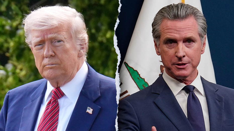 Калифорнийский губернатор требует от Трампа остановить план пересмотра избирательных округов в Техасе и угрожает ответными мерами Thumbnail
