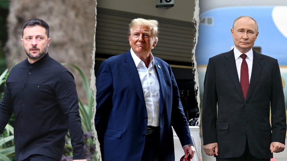 Трамп инициирует переговоры между Путиным и Зеленским для достижения мира в Украине Thumbnail