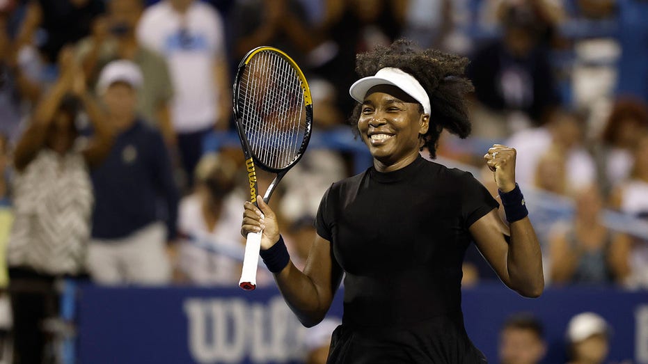 Венус Уильямс возвращается на корты US Open и устанавливает рекорд в возрасте – шанс на новые достижения Thumbnail