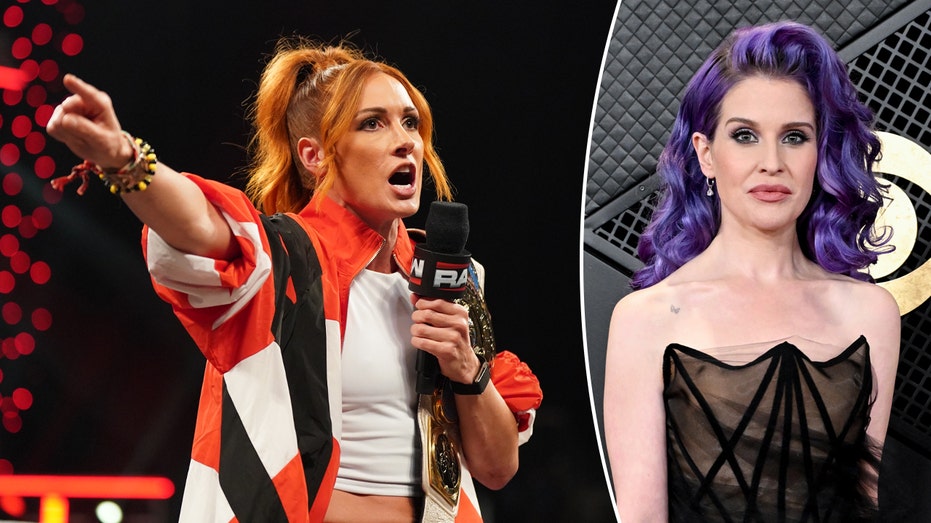Kelly Osbourne критиковала Becky Lynch за оскорбление памяти Оуэна и вызвала волну обсуждений в мире реслинга Thumbnail