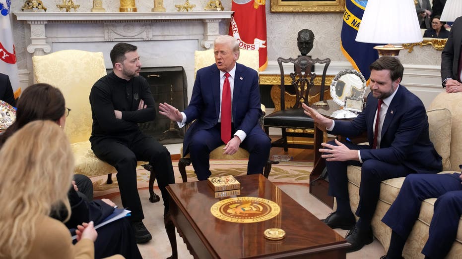 Взгляд в прошлое: как прошла последняя встреча Зеленского с Трампом в Овальном кабинете Thumbnail