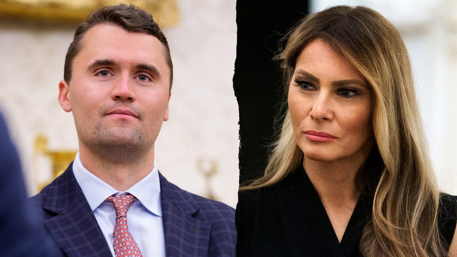 Мелания Трамп выразила соболезнования семье Чарли Кирка после трагической потери Thumbnail