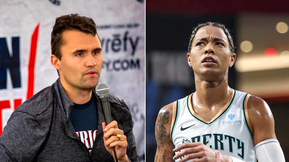 Звезда WNBA Наташа Клауд требует ужесточения оружейного законодательства после трагической смерти Чарли Кирка Thumbnail