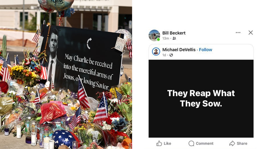 В Connecticut обвиняют школьного депутата в радостных высказываниях о смерти Чарли Кирка Thumbnail