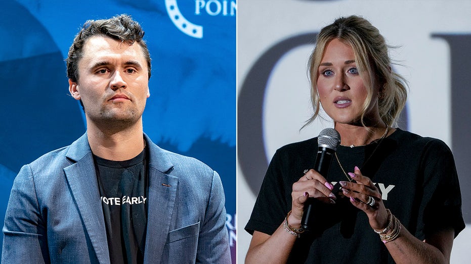 Эмоциональное послание Riley Gaines в память о Charlie Kirk после трагедии в Юте: «Мы можем жить по-другому» Thumbnail