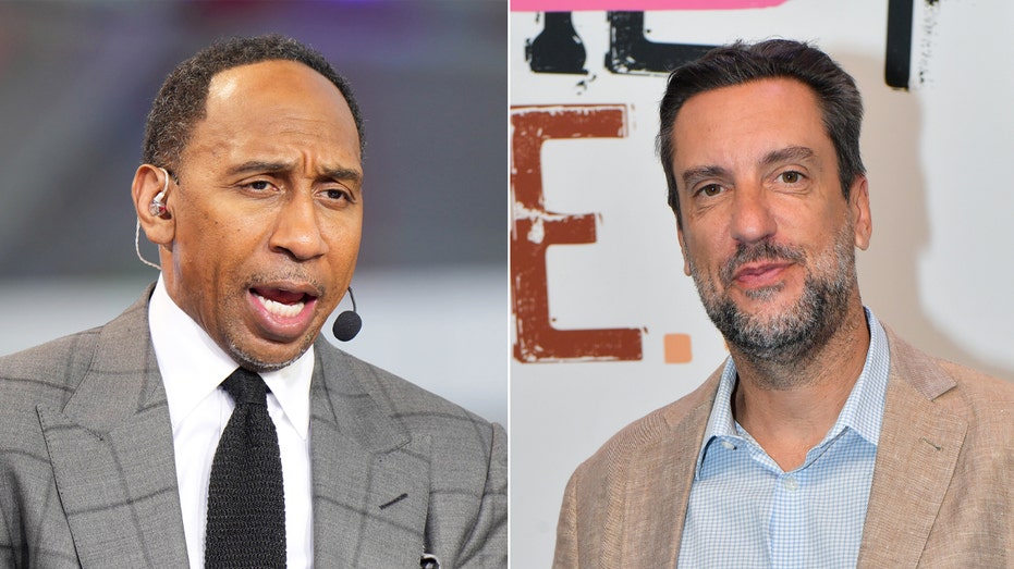 Clay Travis и Stephen A. Smith продемонстрировали пример уважительного диалога на спортивной сцене Thumbnail