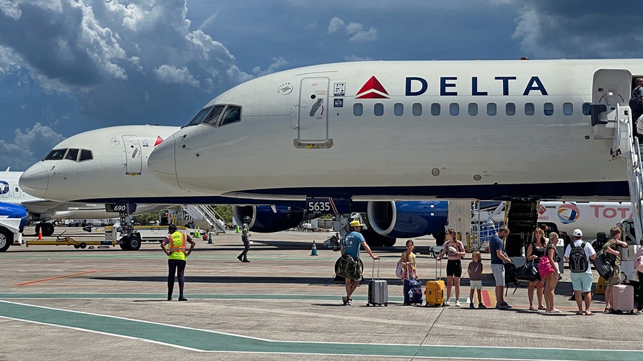Токсичный воздух на борту: более 300 самолетов компании Delta требуют срочной замены двигателей из-за опасных выбросов Thumbnail