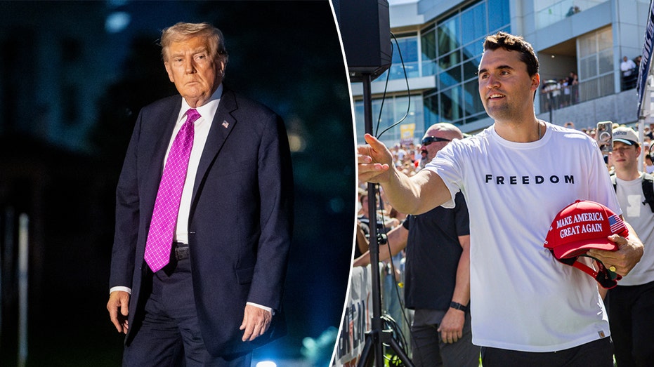 Президент Трамп заявил о достижении соглашения с Китаем по TikTok и выразил признательность Чарли Кирку за его роль в этом процессе Thumbnail