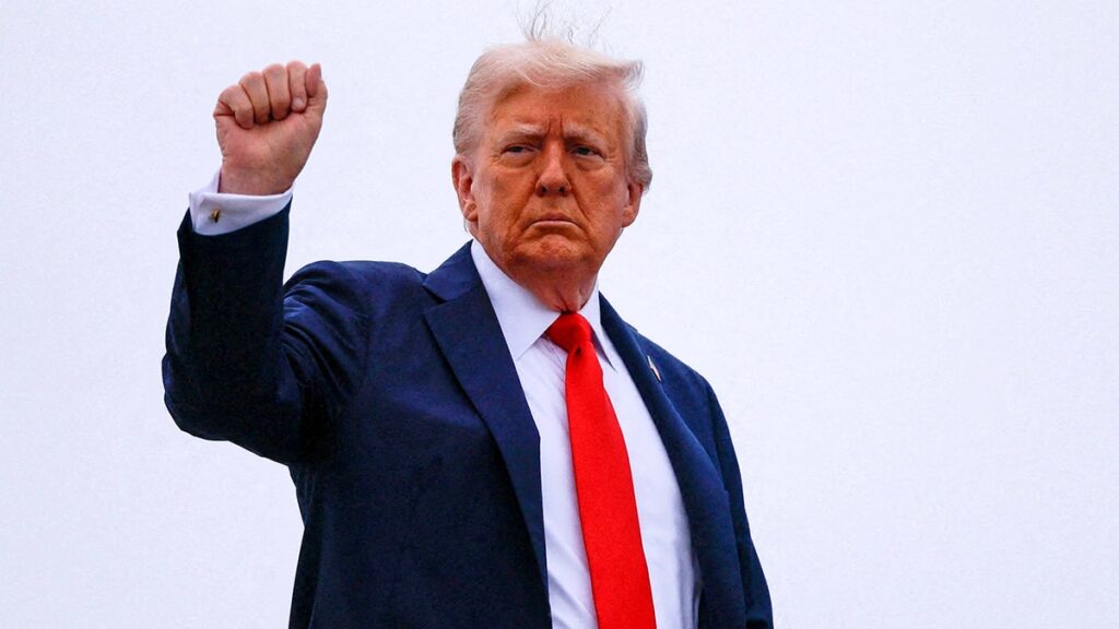 Хамас предлагает Трампу временное перемирие в обмен на освобождение заложников и прекращение огня Thumbnail