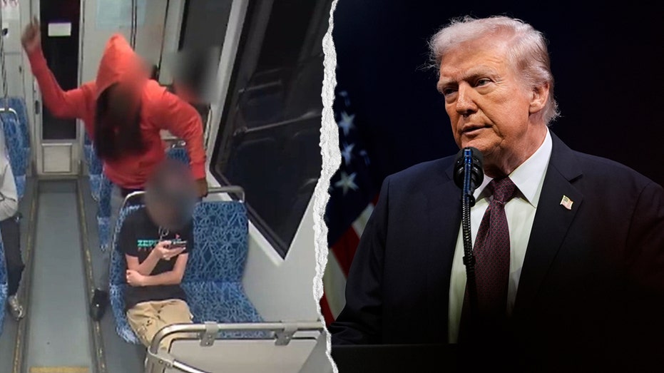 Трамп обвинил демократов в трагедии в Чарлстоне: «Кровь на их руках» после убийства украинки на поезде Thumbnail