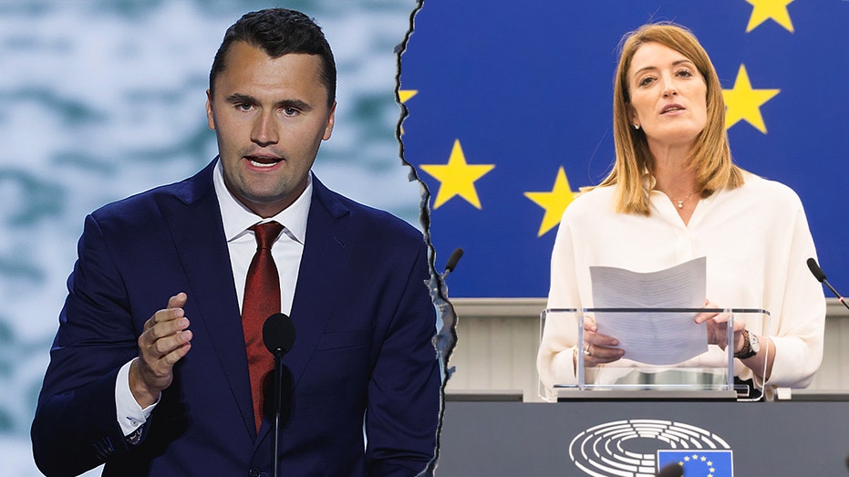 Европейский парламент отклонил просьбу о минуте молчания в память о Чарли Кирке после трагической смерти Thumbnail