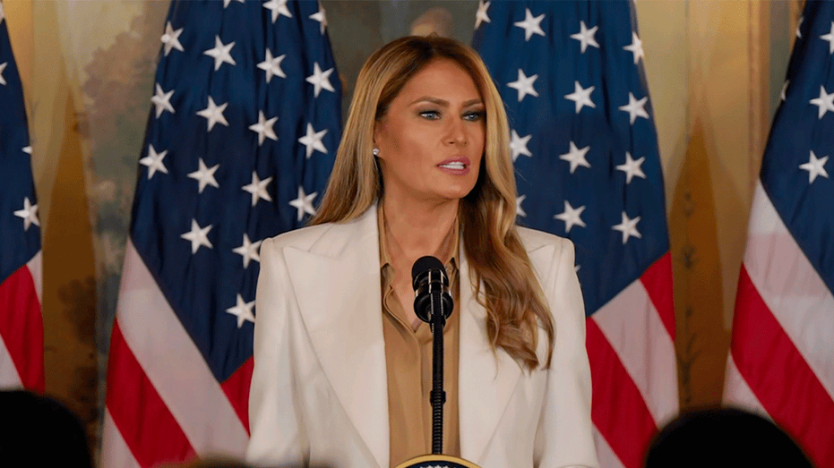 Мелания Трамп объявила о новом глобальном проекте для детей на Генеральной ассамблее ООН Thumbnail