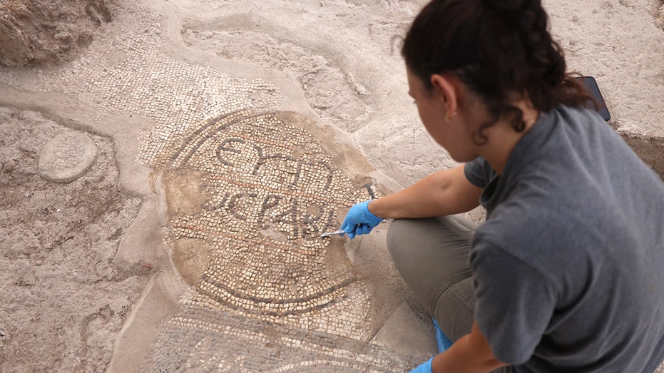 Древняя усадьба, связанная с библейской общиной самаритян, обнаружена в Израиле с уникальными артефактами Thumbnail