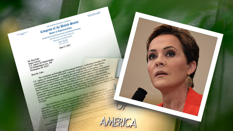 Суд блокирует масштабные увольнения на Voice of America и обрушивается с критикой на действия Лейк и администрации Трампа Thumbnail