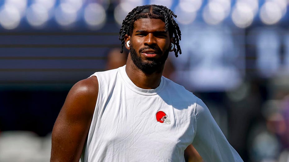 Shedeur Sanders откровенно заявил, что не хотел играть за Рейвенс на драфте 2025 года Thumbnail