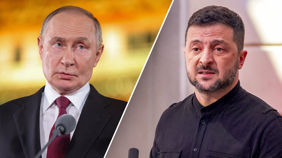 Россия вновь отвергает присутствие иностранных войск в Украине накануне телефонного разговора Трампа с Зеленским и европейских переговоров Thumbnail