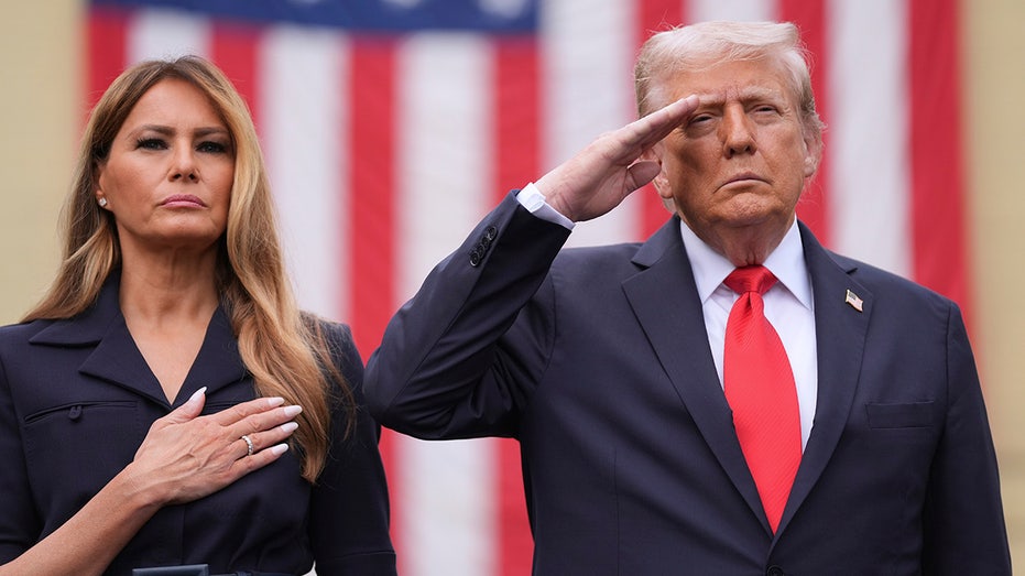 Политический дайджест Fox News: от церемонии в Пентагоне до игры Yankees — Трамп отмечает годовщину 11 сентября Thumbnail