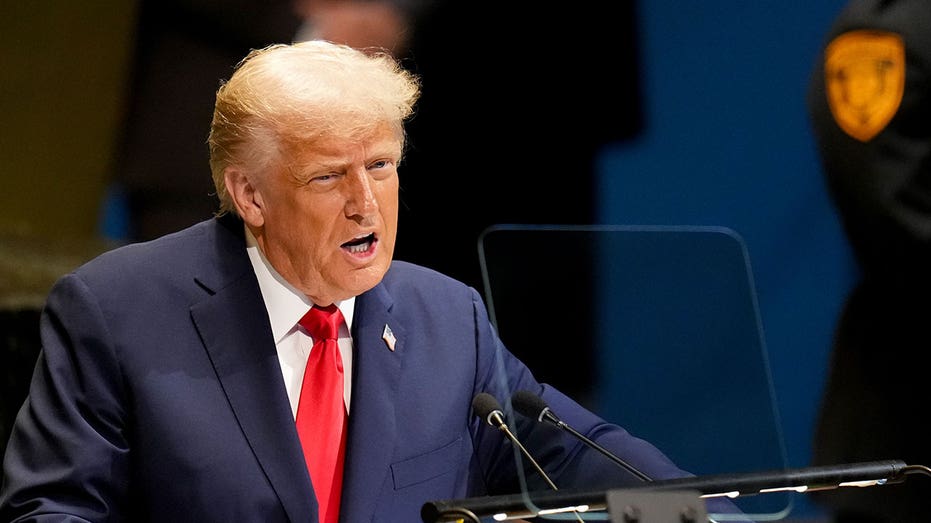 Трамп резко критикует европейские страны за миграционную политику во время выступления на Генеральной ассамблее ООН Thumbnail