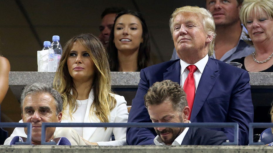 Дональд Трамп посетит финал мужского одиночного разряда на US Open в Нью-Йорке Thumbnail