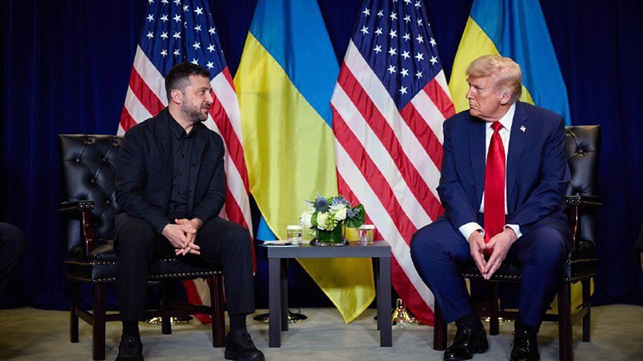 Украина и США укрепляют союз: Зеленский и Трамп демонстрируют более тесные отношения после встречи на ООН Thumbnail