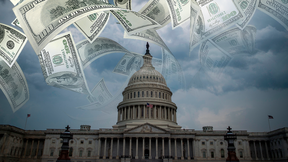Политический кризис в Конгрессе: США вступают в частичный правительственный шатдаун из-за безуспешных переговоров по бюджету Thumbnail